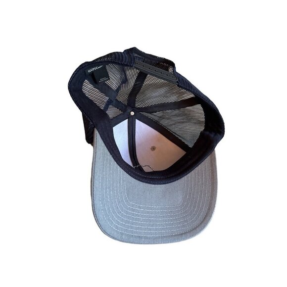 Chicago Grit Trucker Hat By Port Authority - Picture 5 of 6